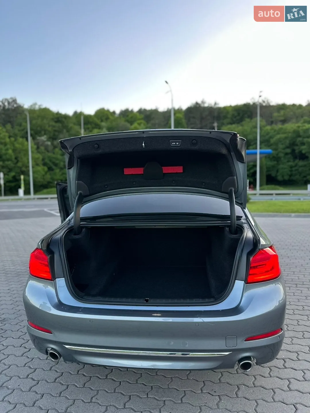 2017 BMW 5er - мініатюра 39