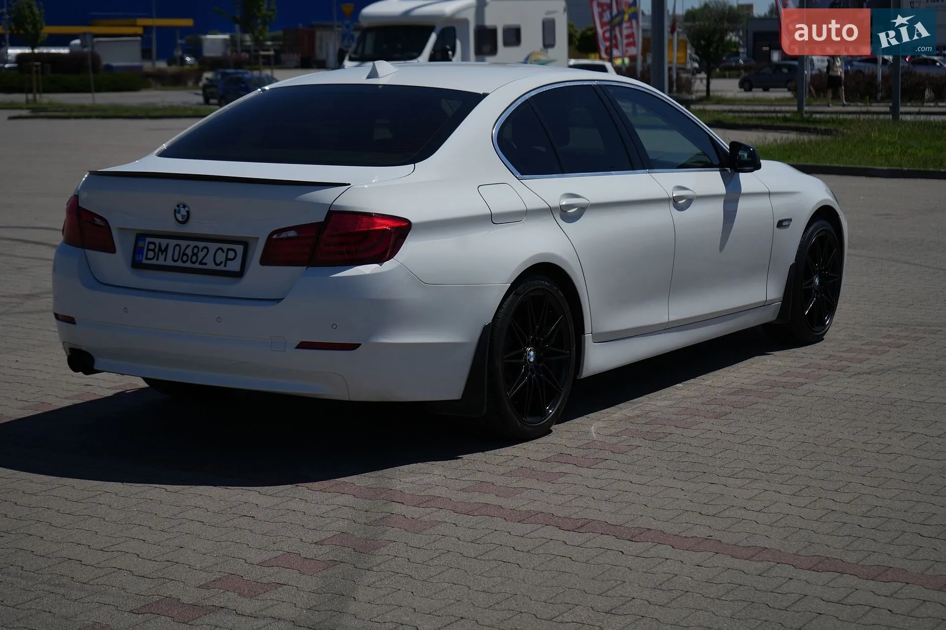 2012 BMW 5er - мініатюра 50