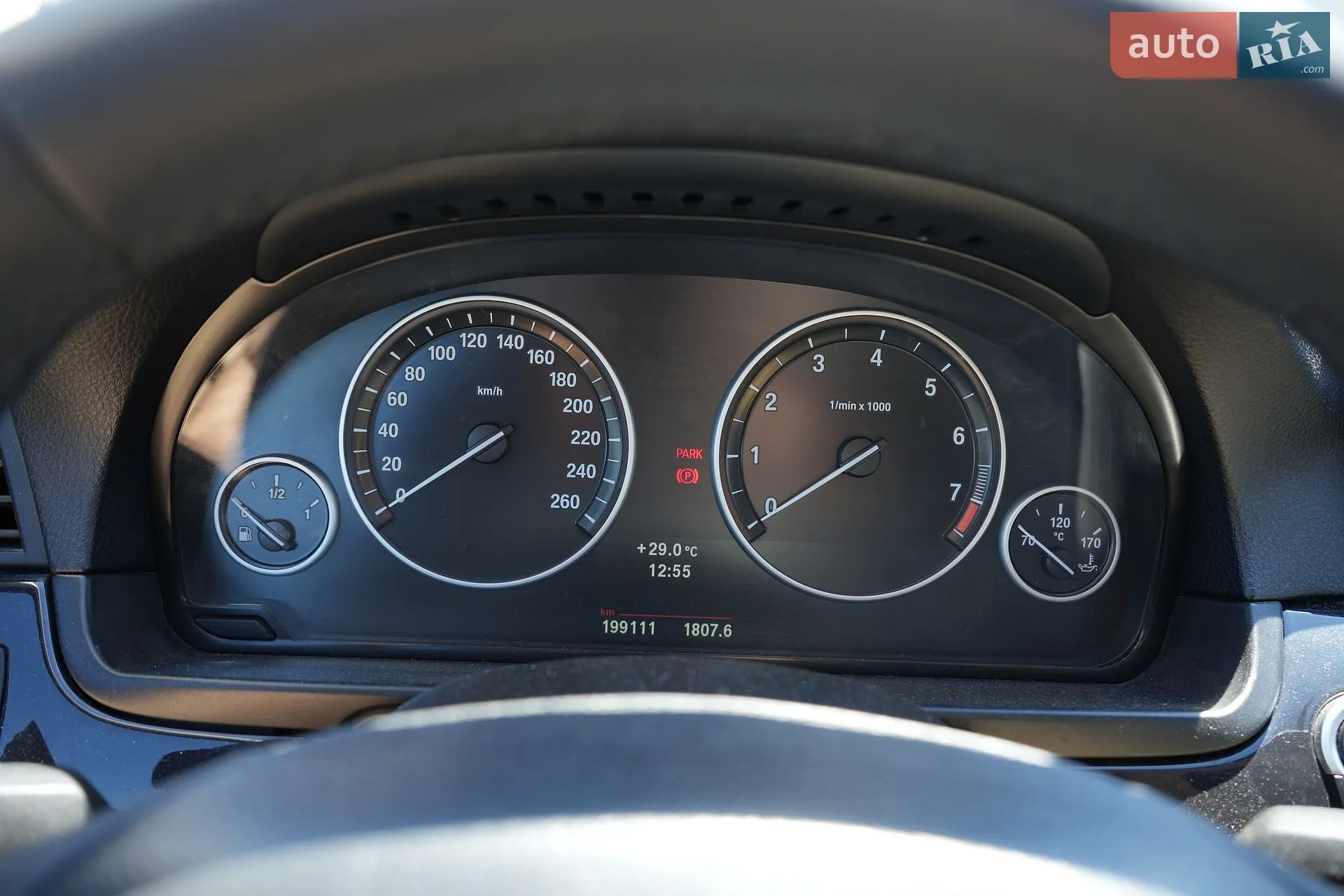 2012 BMW 5er - мініатюра 24