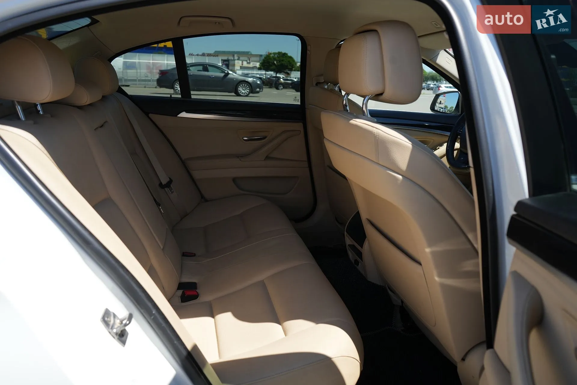 2012 BMW 5er - мініатюра 35