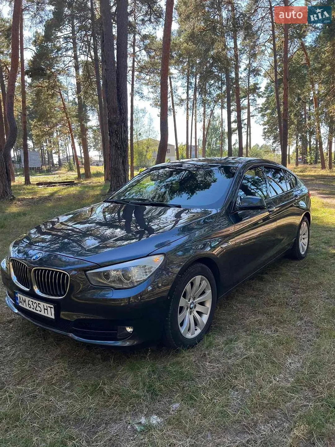 2010 BMW 5er - мініатюра 3