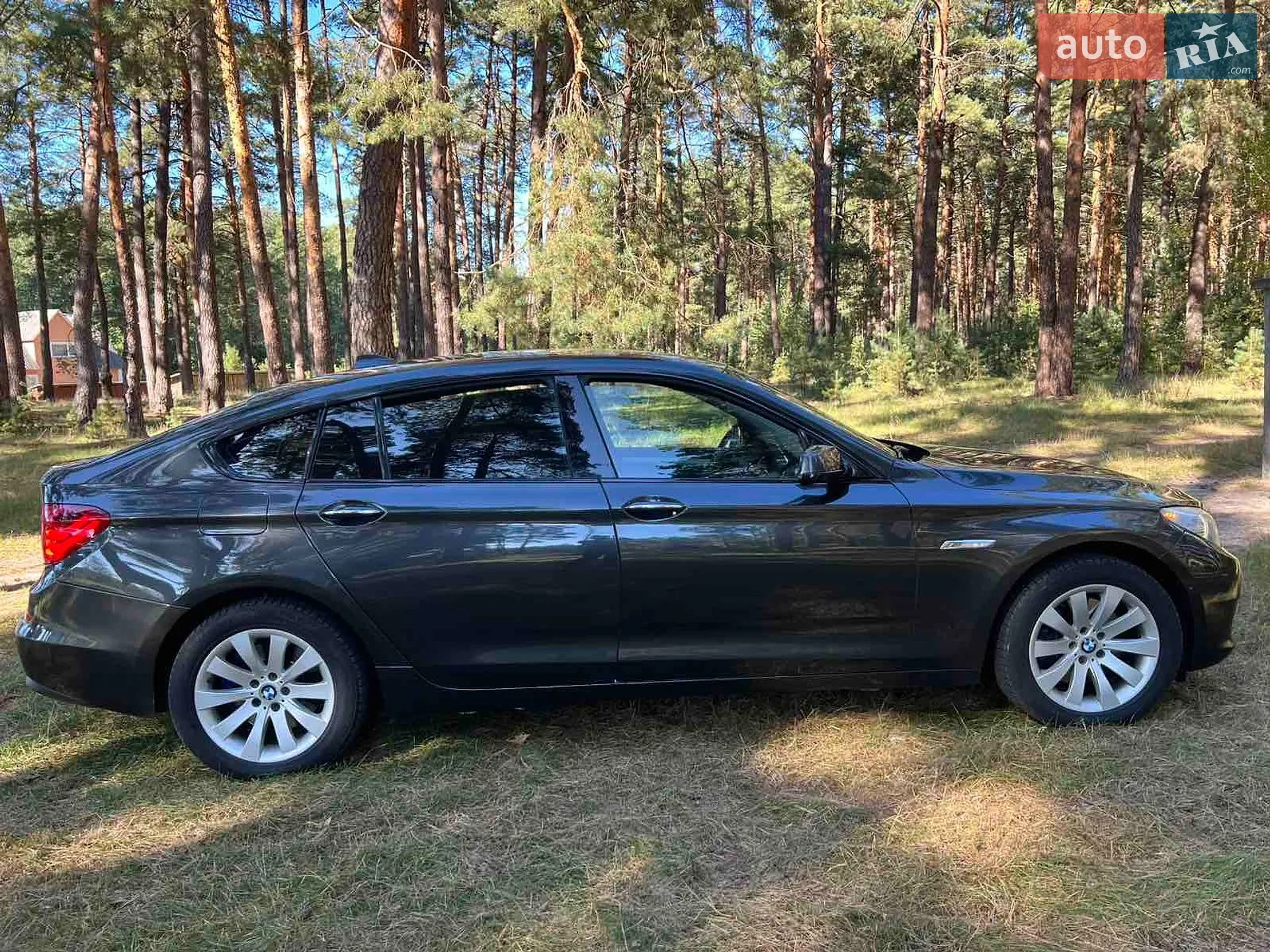 2010 BMW 5er - мініатюра 9