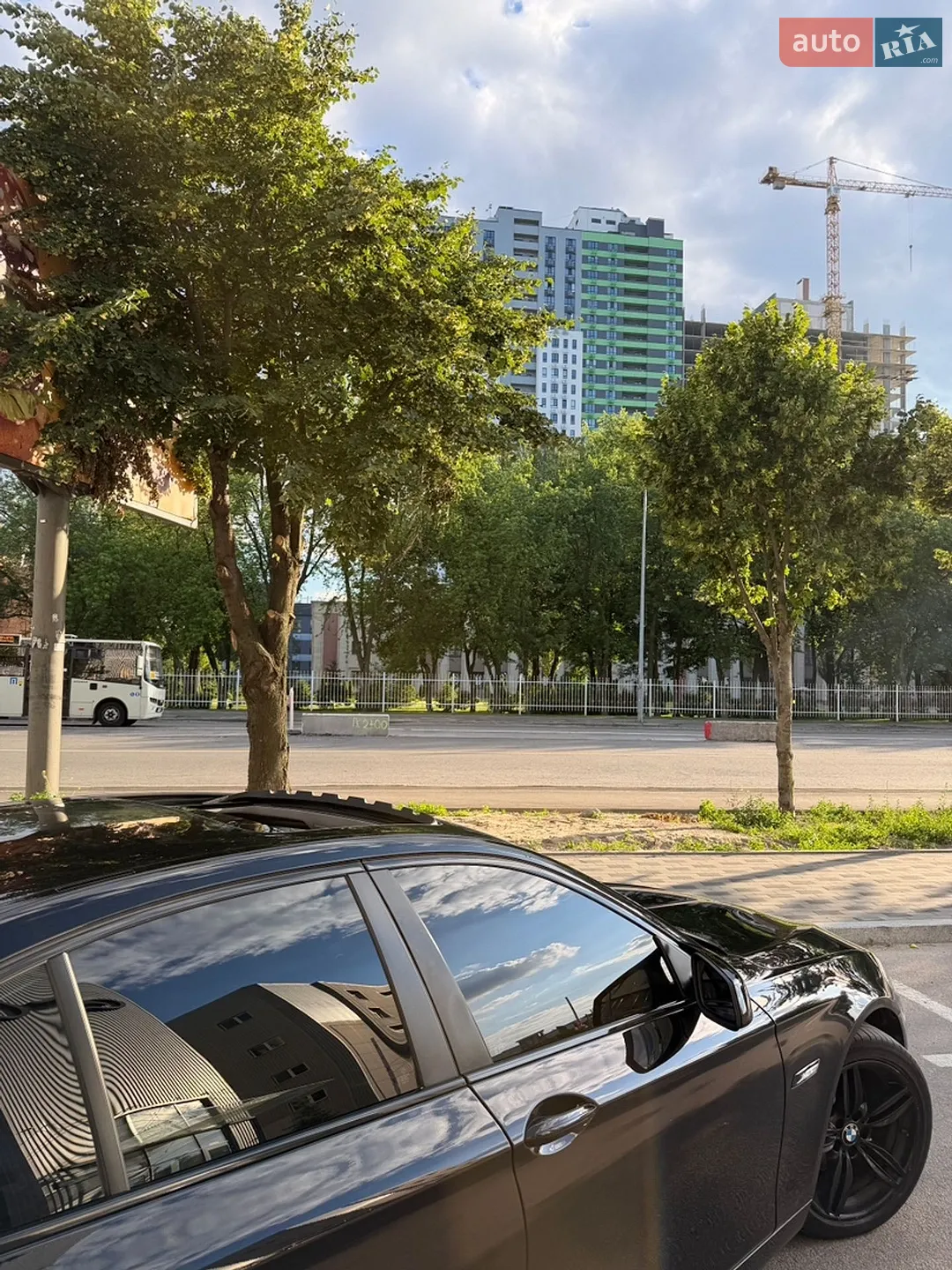 2013 BMW 5er - мініатюра 4