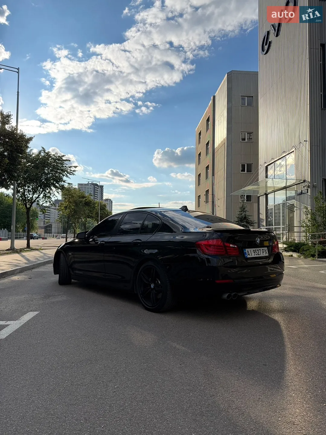 2013 BMW 5er - мініатюра 9