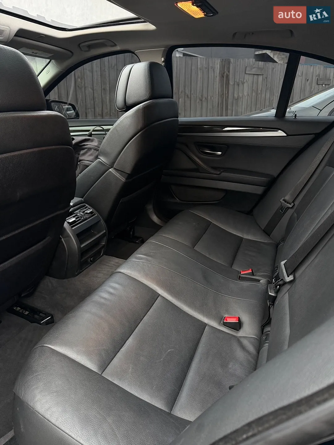 2013 BMW 5er - мініатюра 18