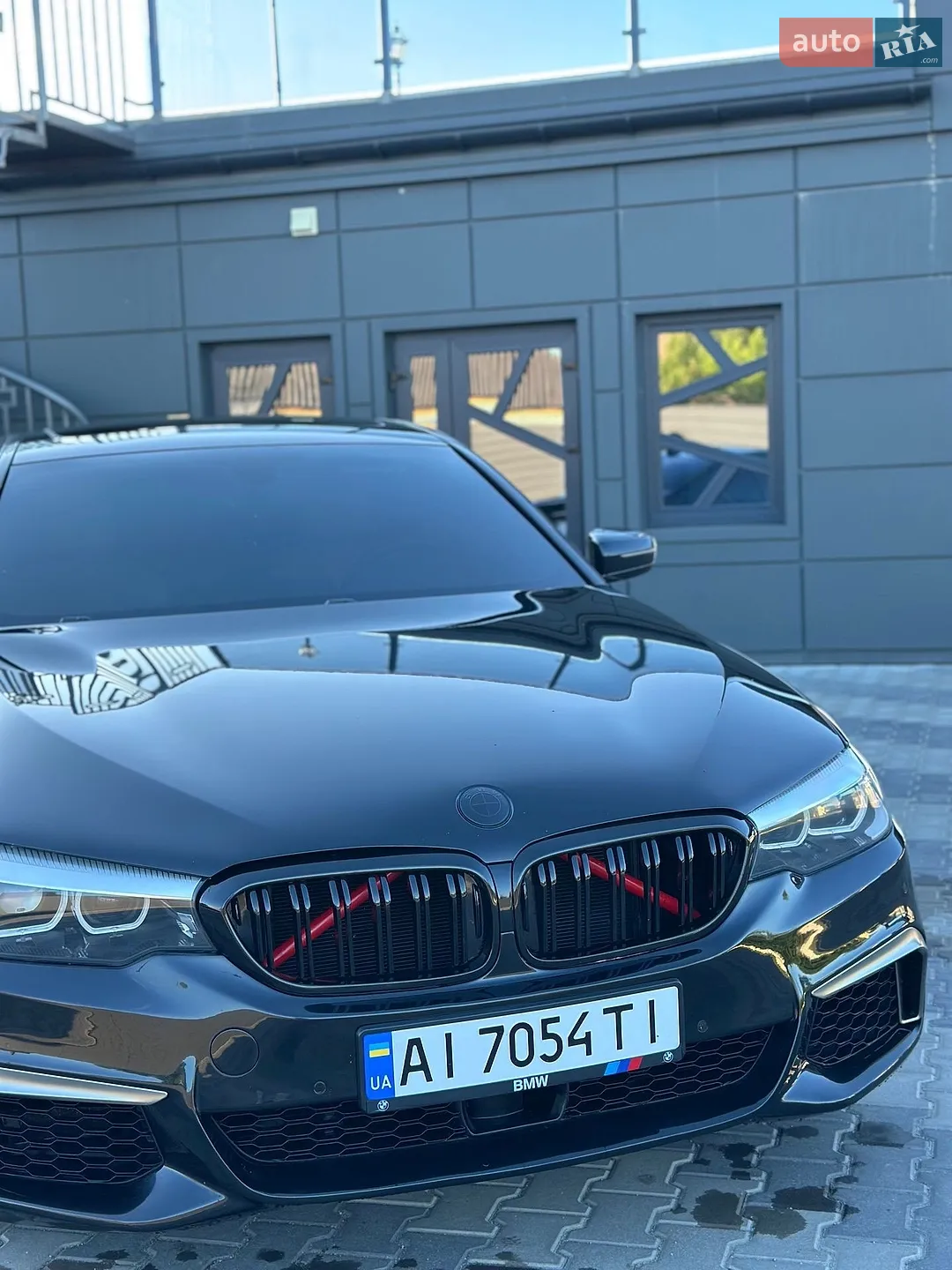 2017 BMW 5er - мініатюра 3