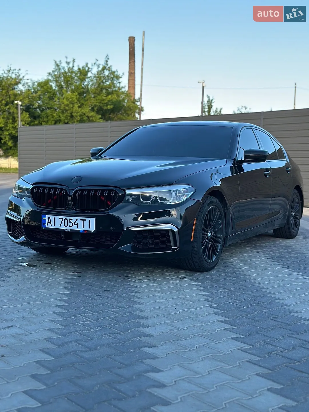 2017 BMW 5er - мініатюра 8