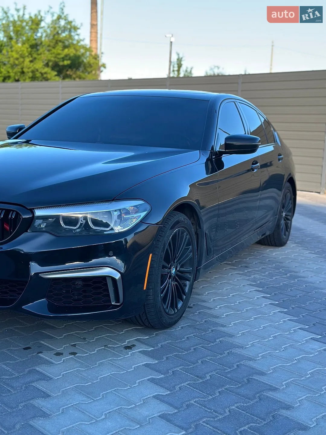 2017 BMW 5er - мініатюра 12