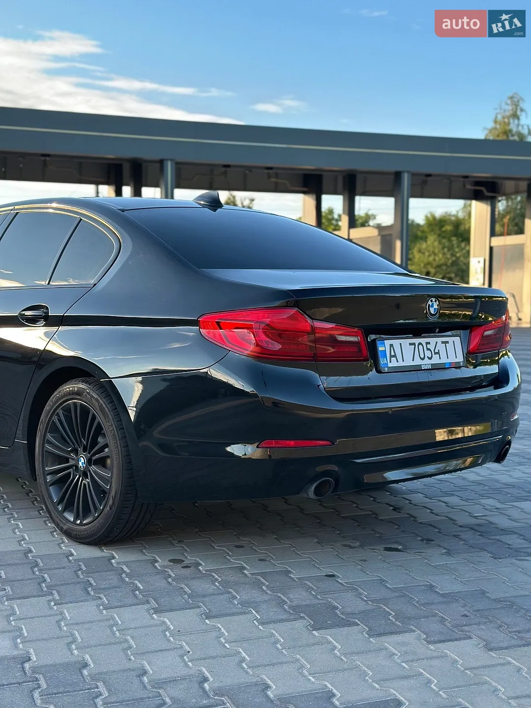 2017 BMW 5er - мініатюра 11