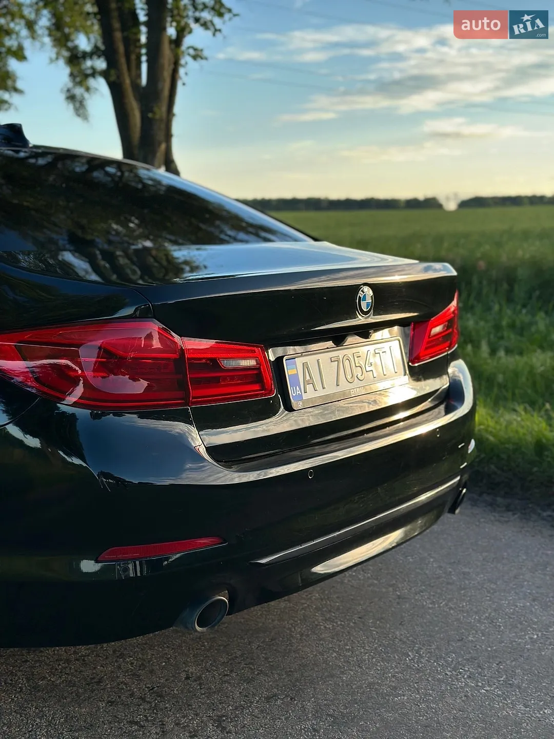 2017 BMW 5er - мініатюра 29