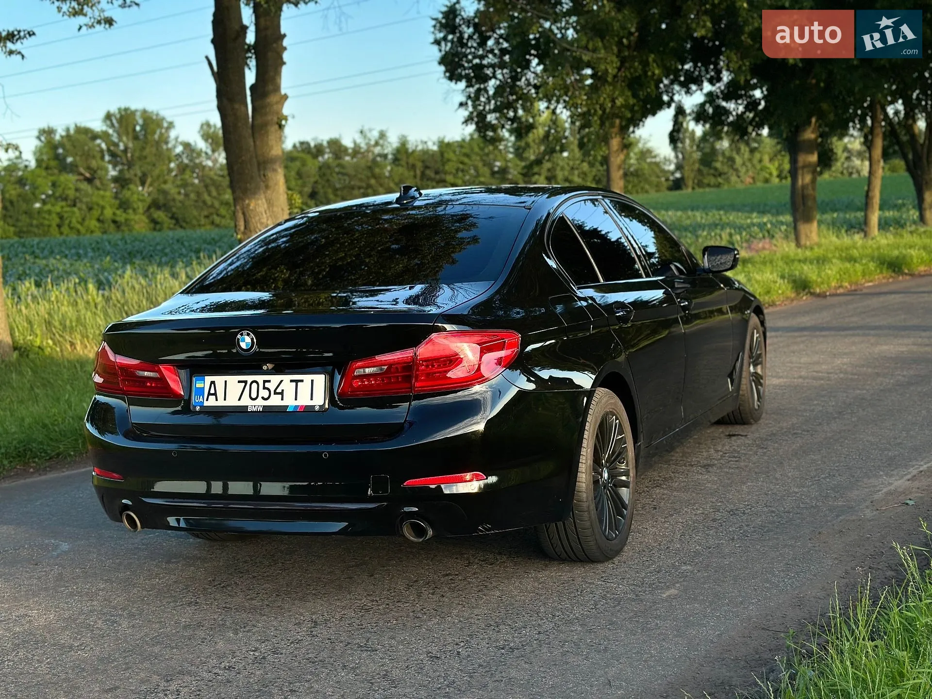 2017 BMW 5er - мініатюра 37