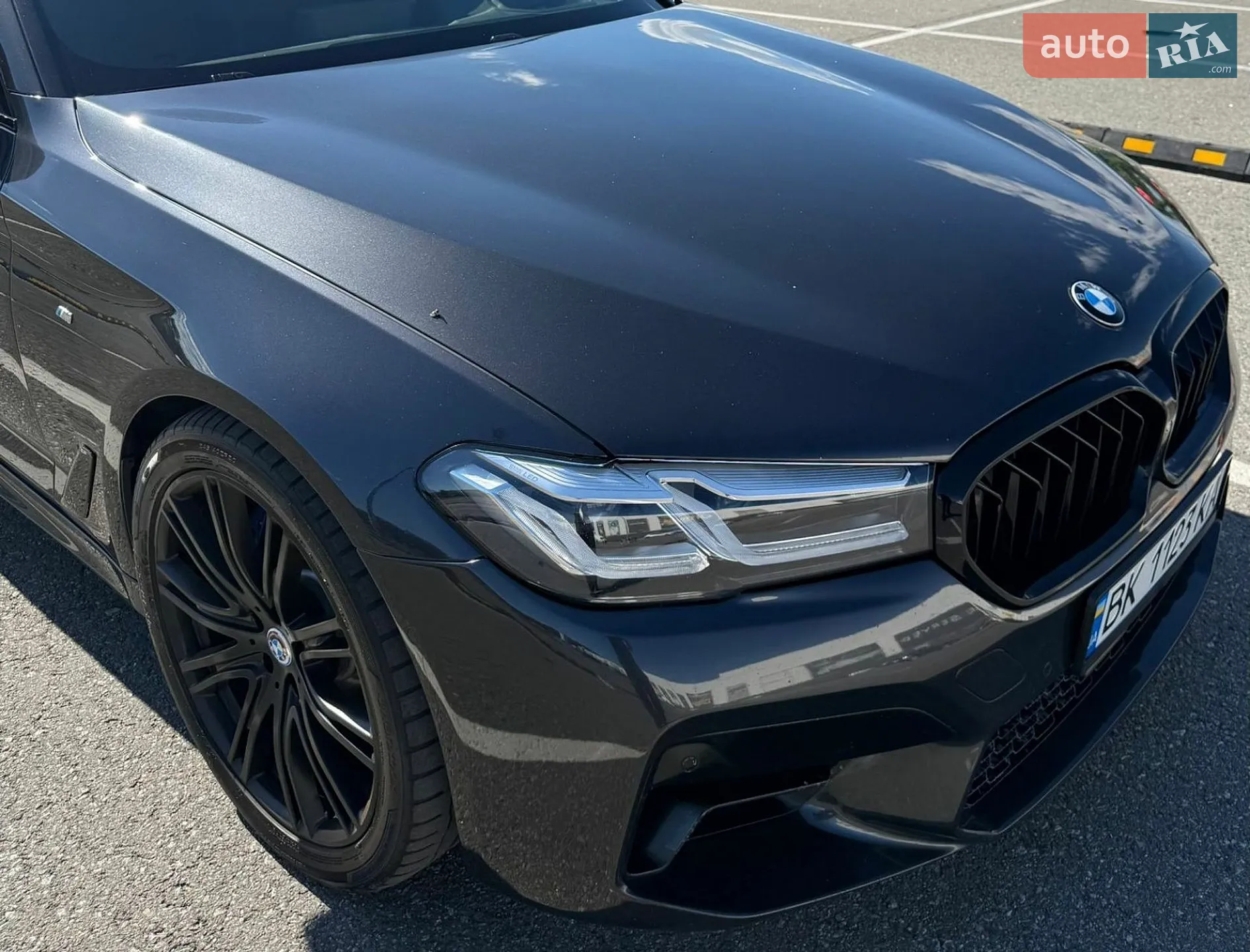 2018 BMW 5er - мініатюра 6