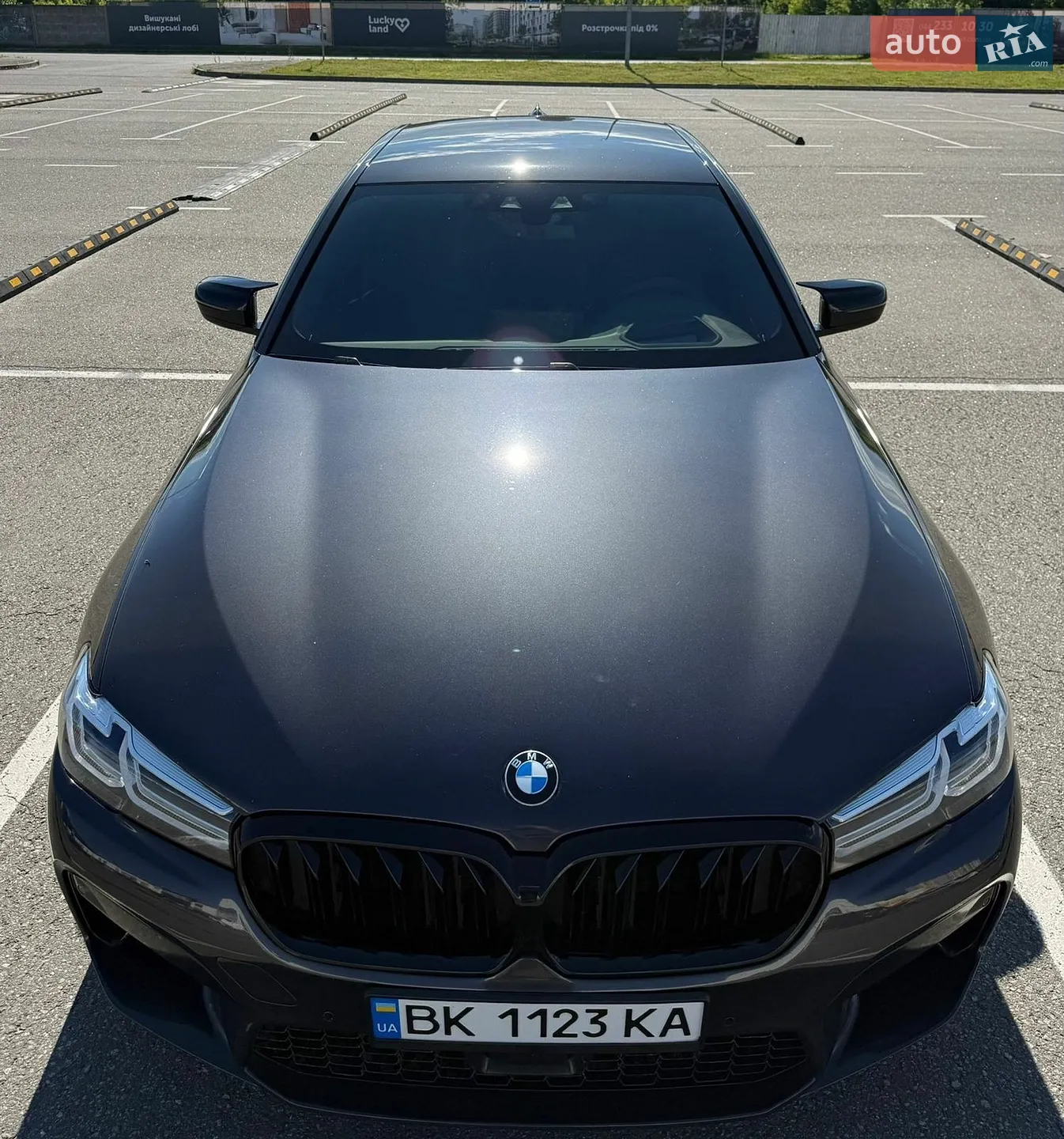 2018 BMW 5er - мініатюра 11