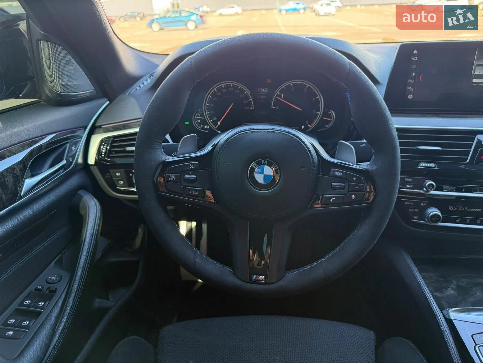 2018 BMW 5er - мініатюра 35