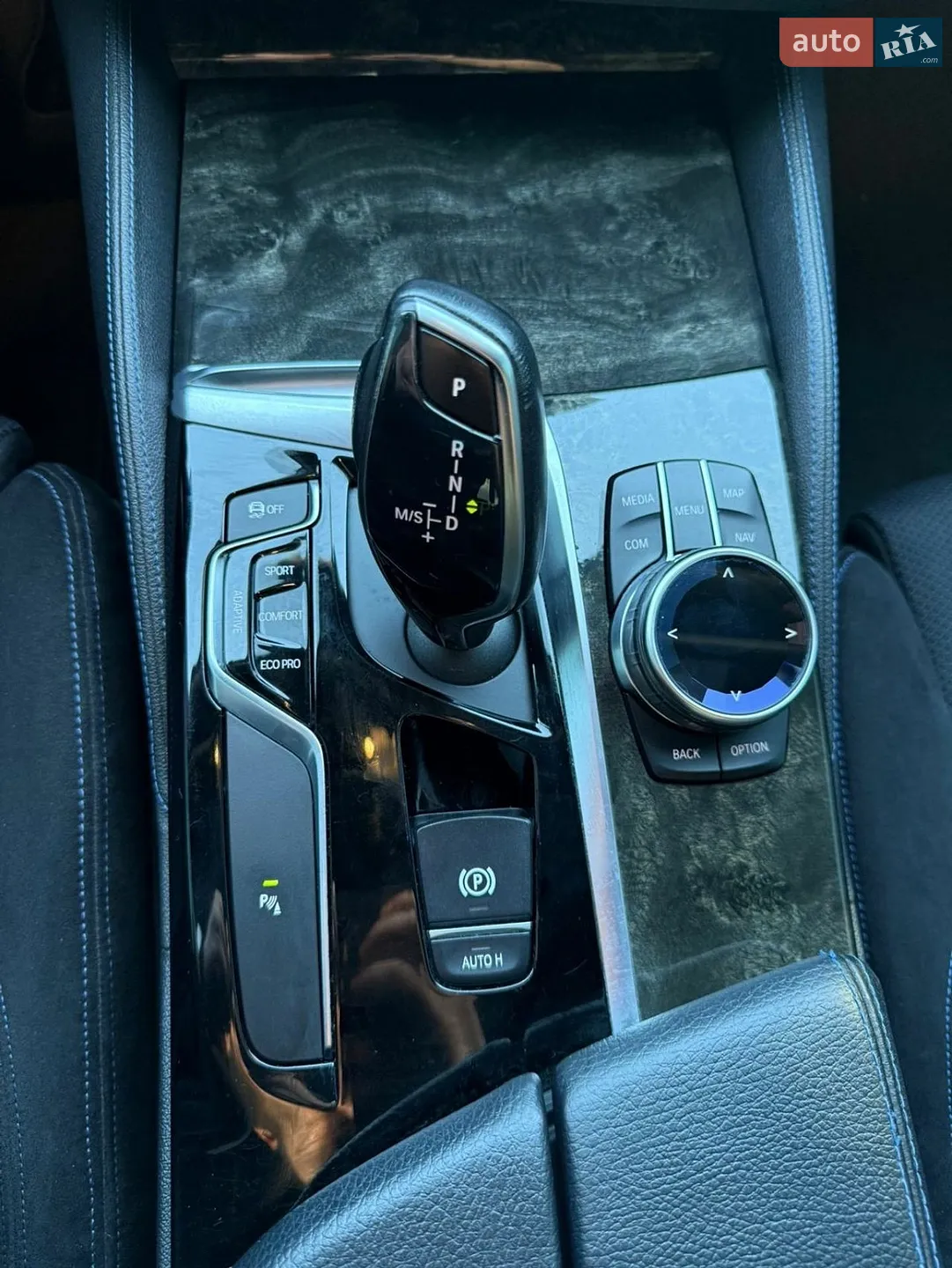 2018 BMW 5er - мініатюра 40