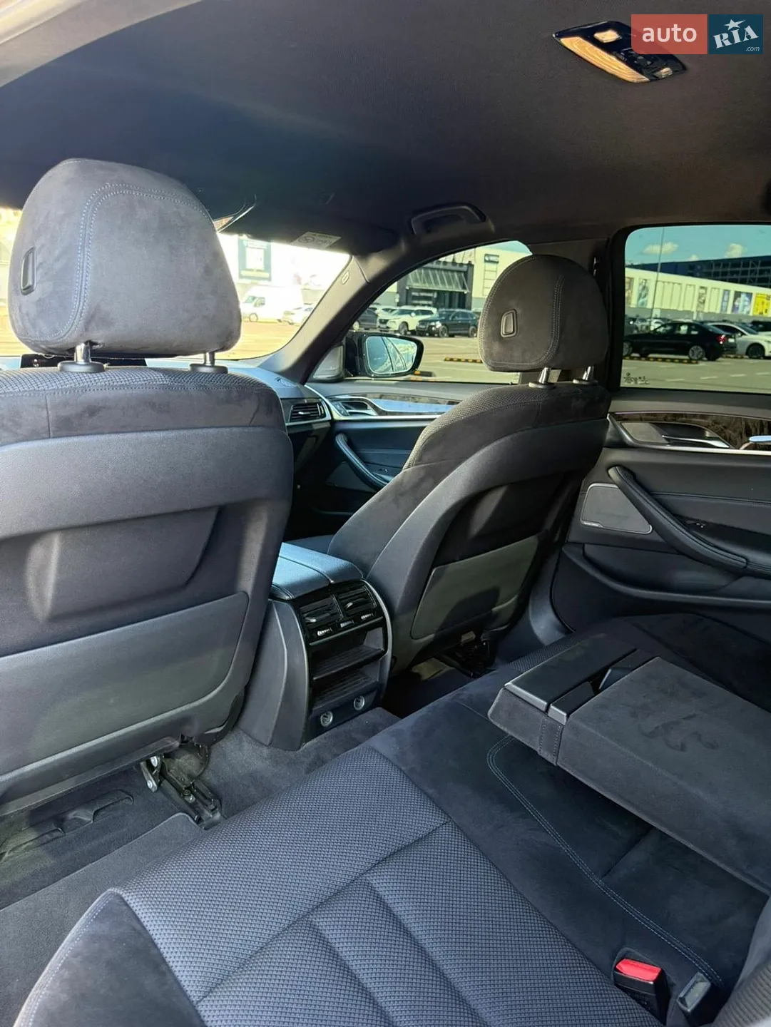 2018 BMW 5er - мініатюра 50