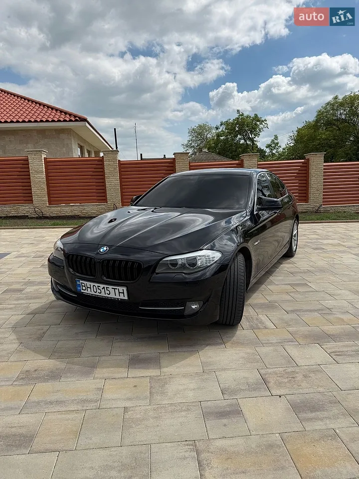 2013 BMW 5er - мініатюра 11