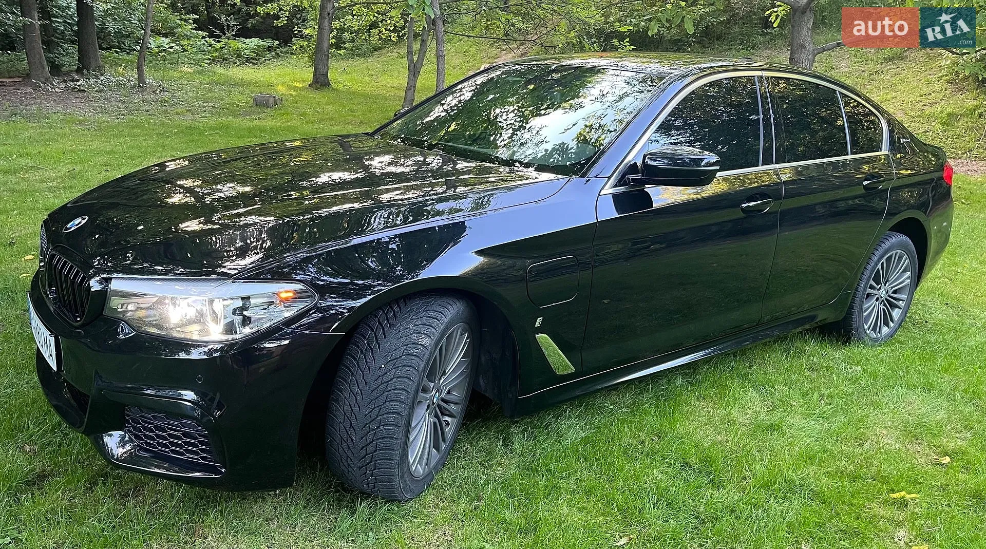 2018 BMW 5er - мініатюра 5