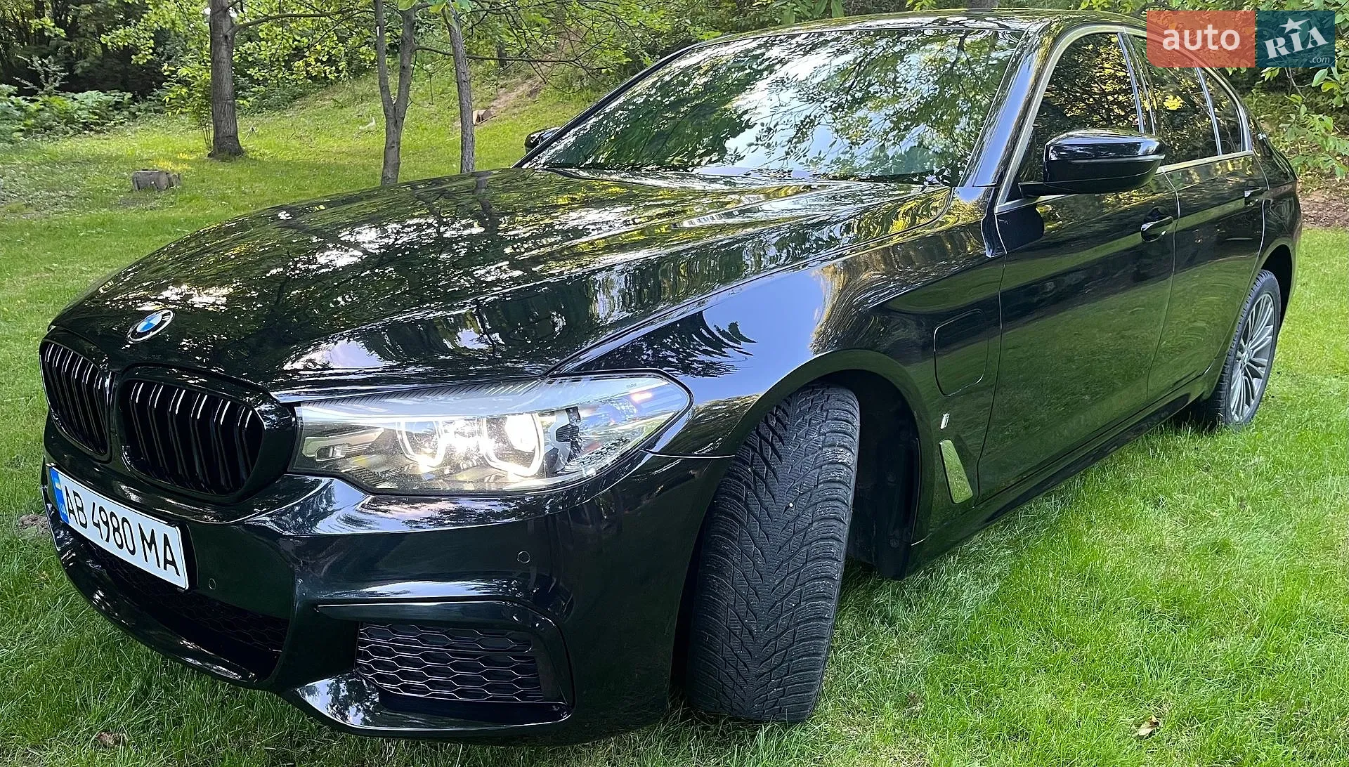 2018 BMW 5er - мініатюра 7