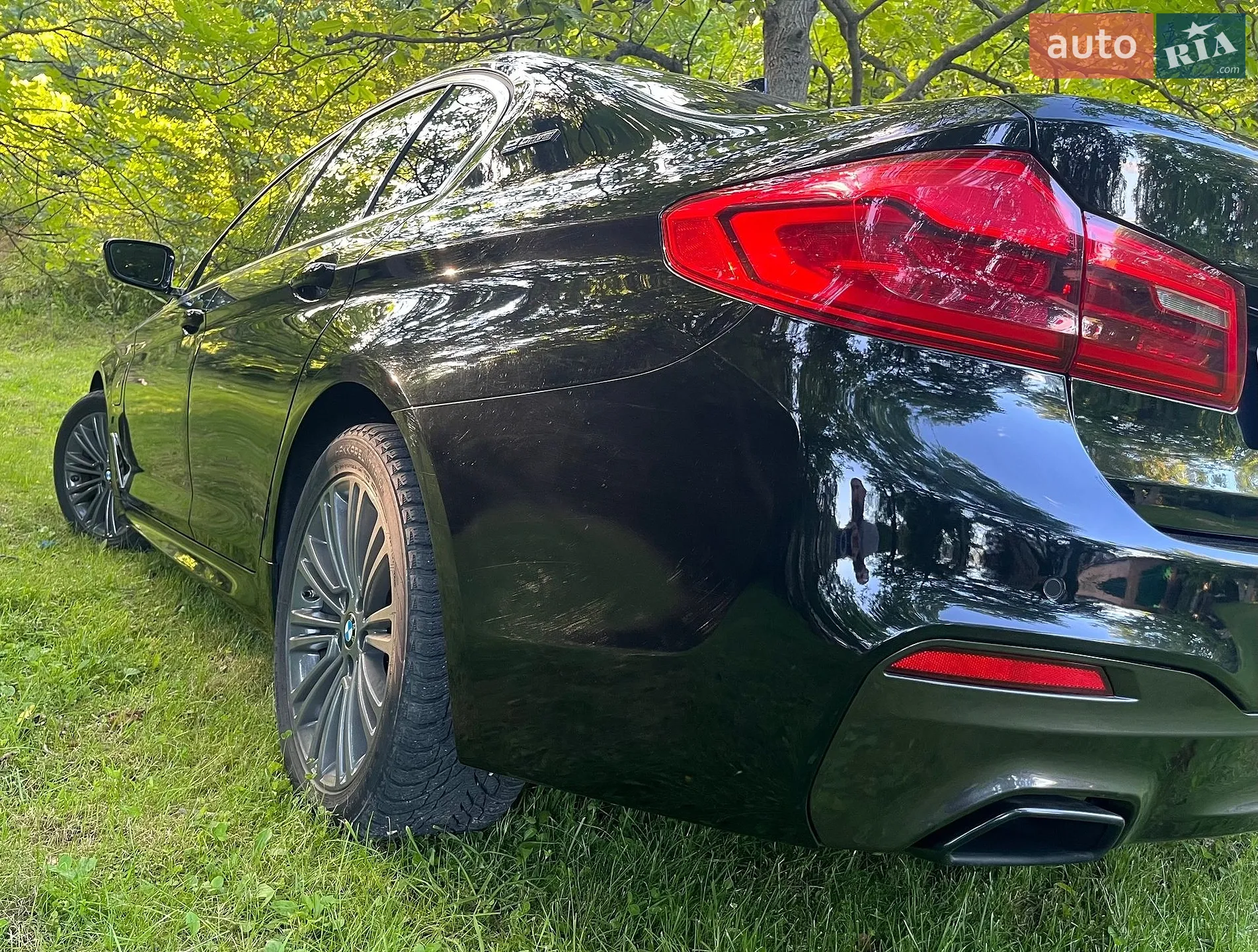 2018 BMW 5er - мініатюра 13