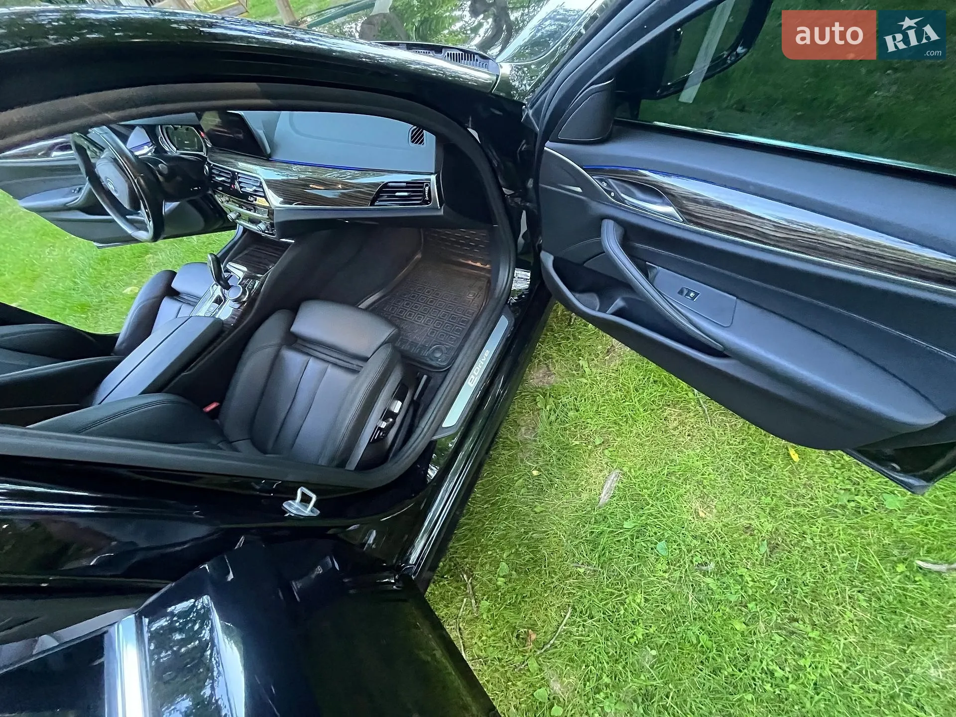 2018 BMW 5er - мініатюра 21