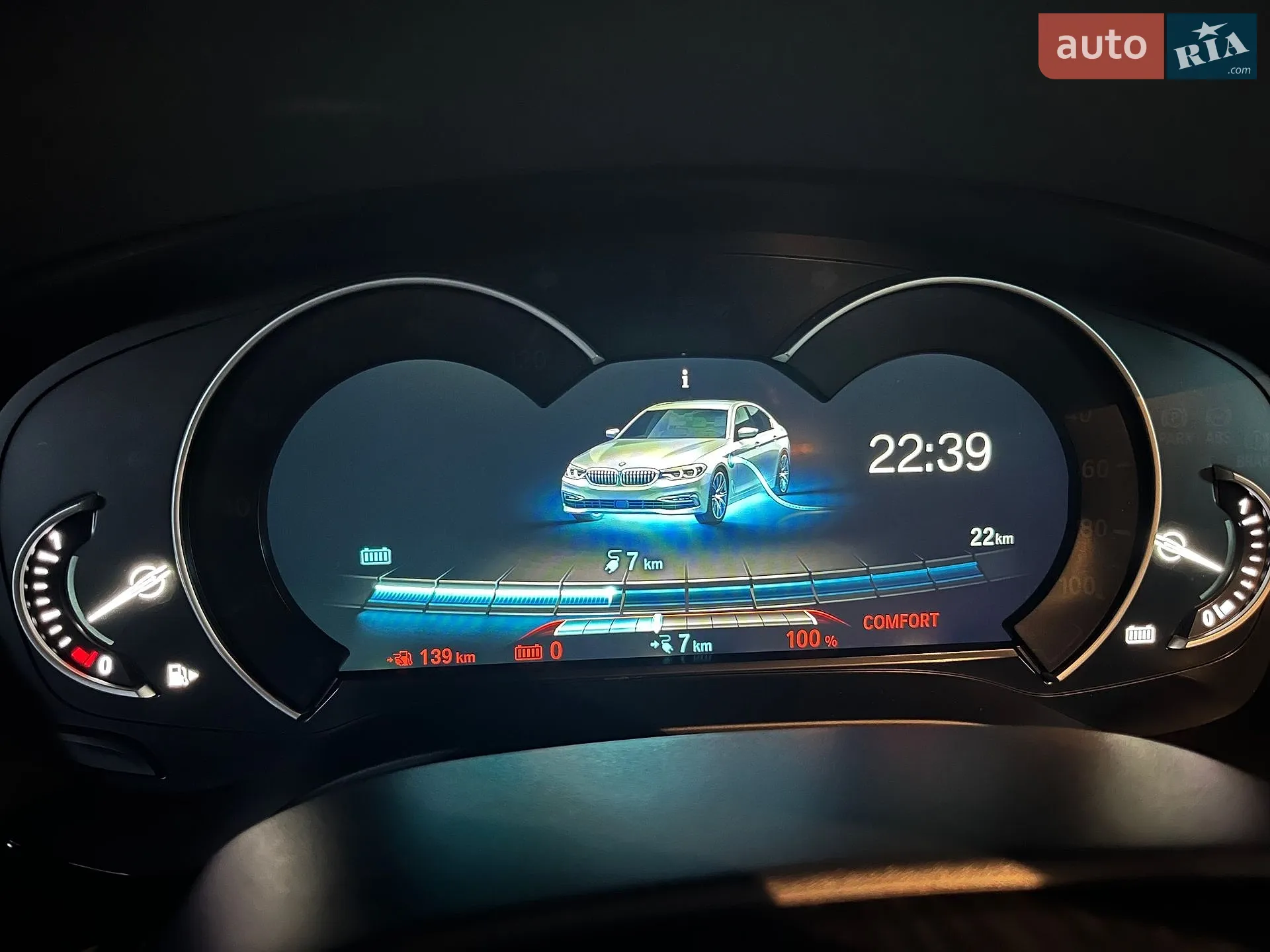2018 BMW 5er - мініатюра 34