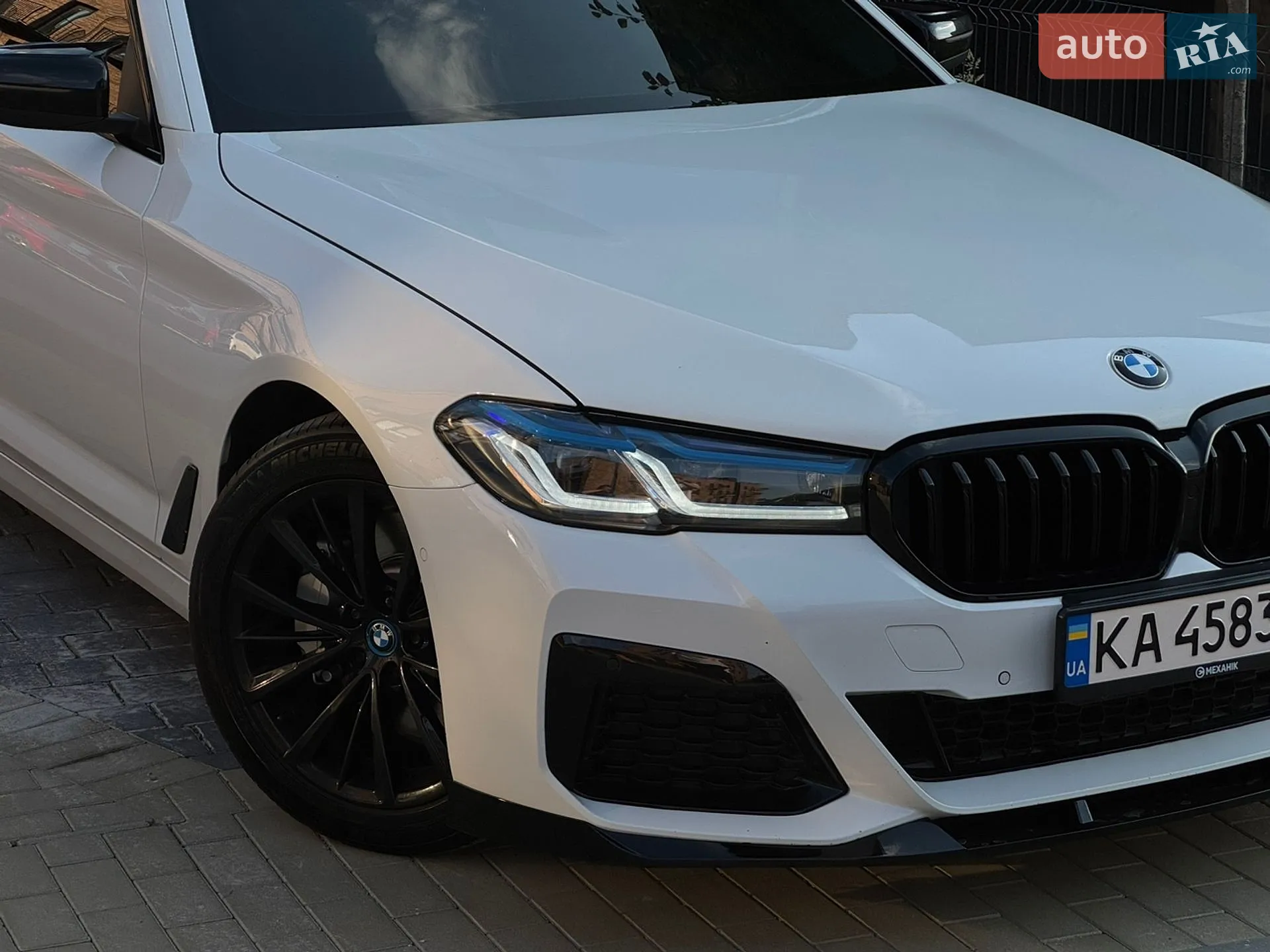 2017 BMW 5er - мініатюра 11