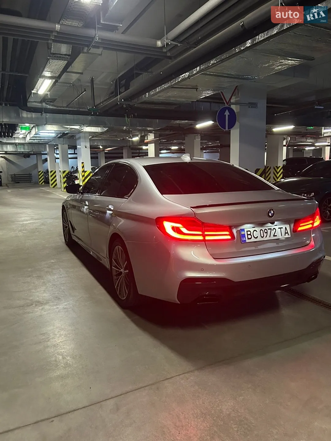 2019 BMW 5er - мініатюра 3