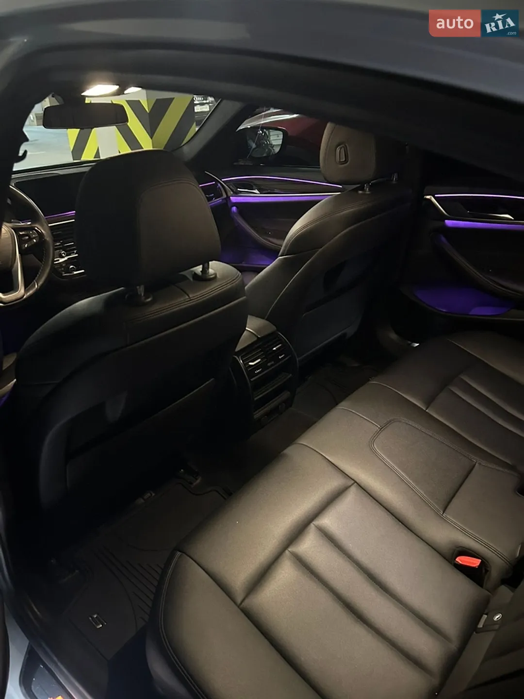 2019 BMW 5er - мініатюра 8