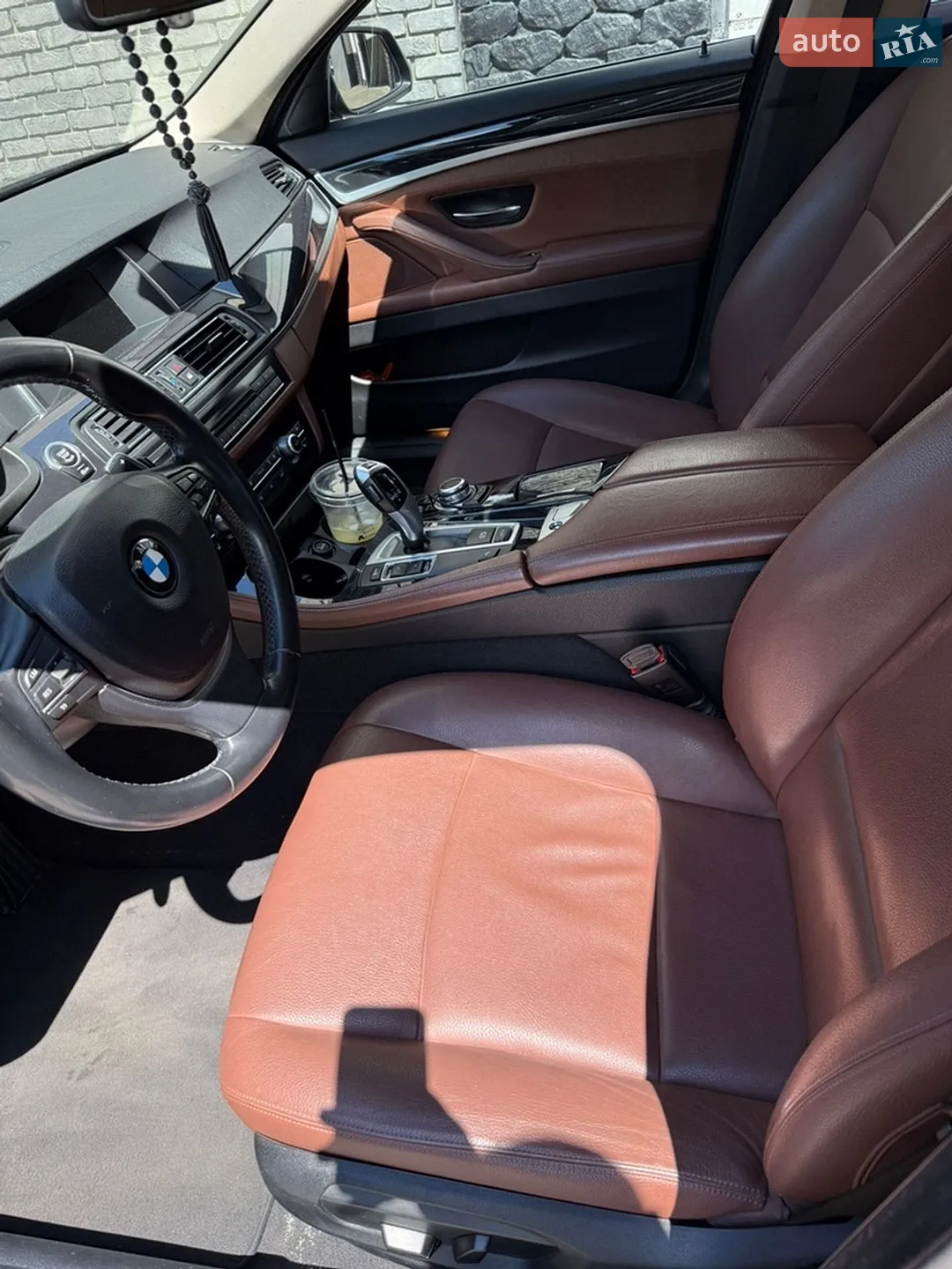 2016 BMW 5er - мініатюра 8