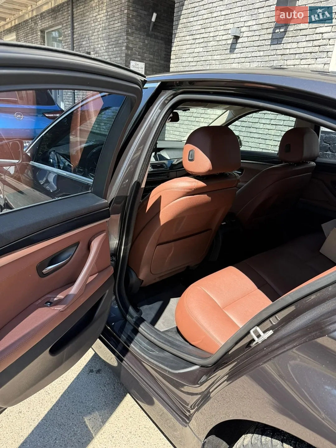 2016 BMW 5er - мініатюра 10