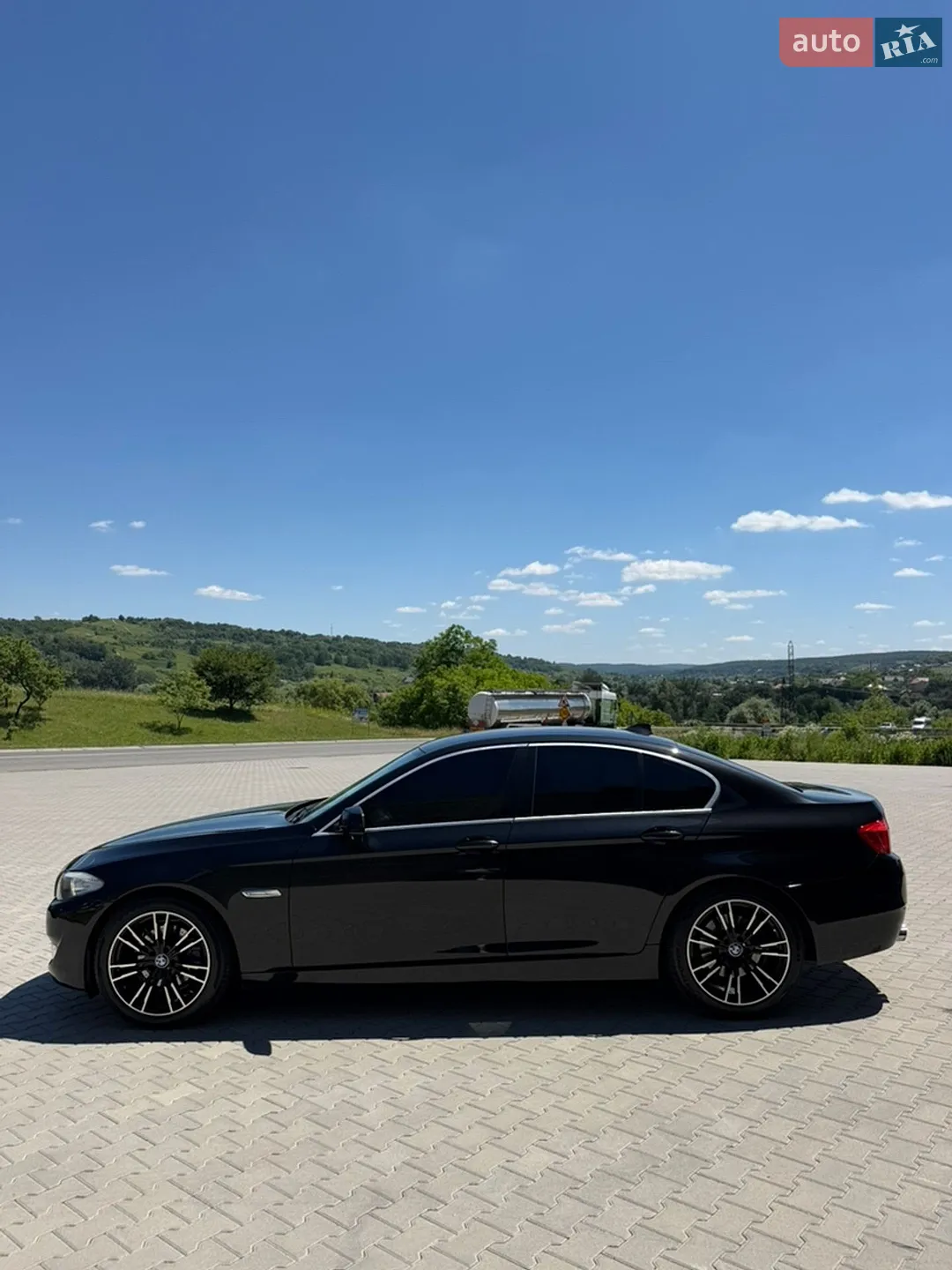 2013 BMW 5er - мініатюра 8
