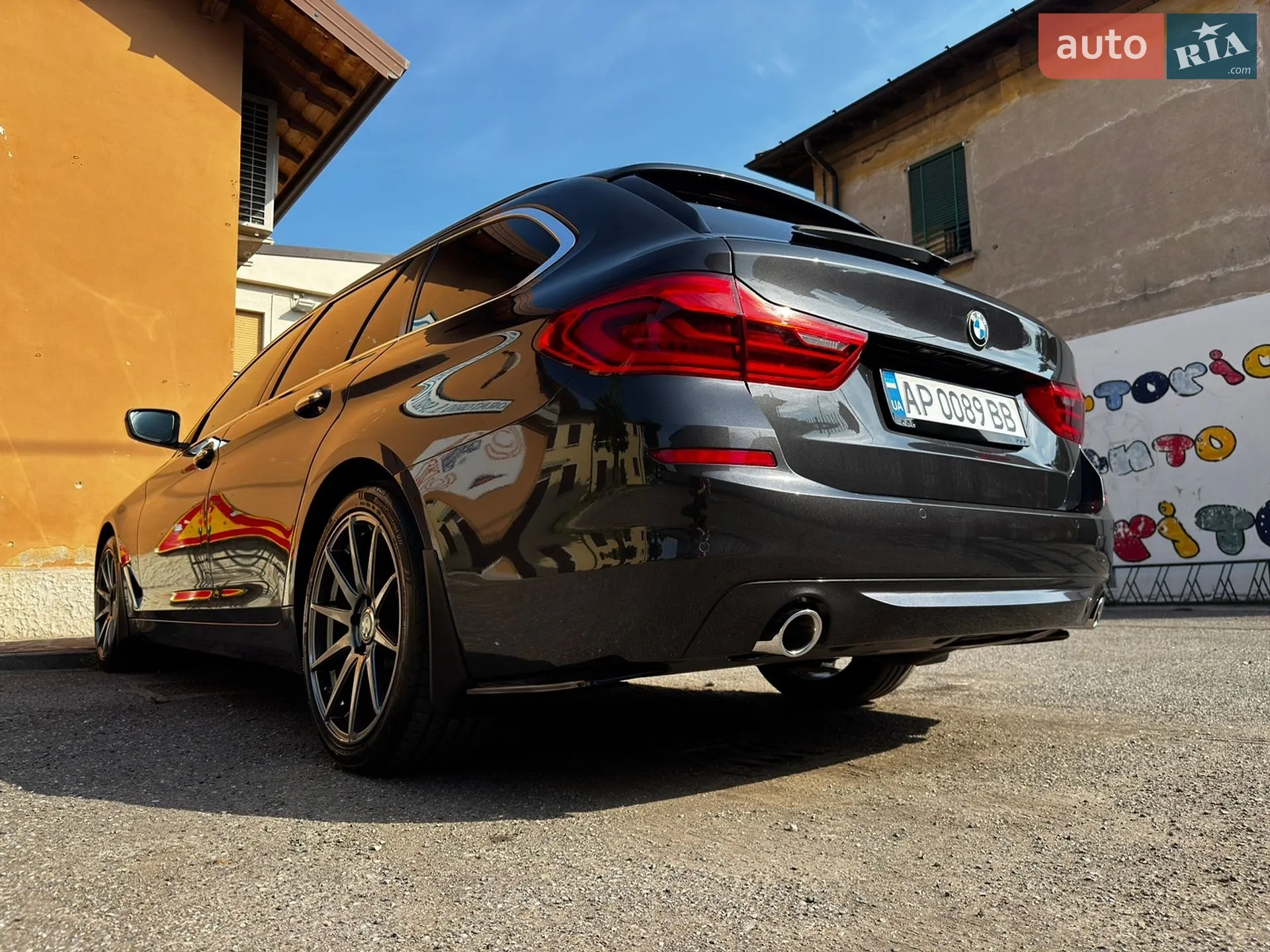 2018 BMW 5er - мініатюра 47