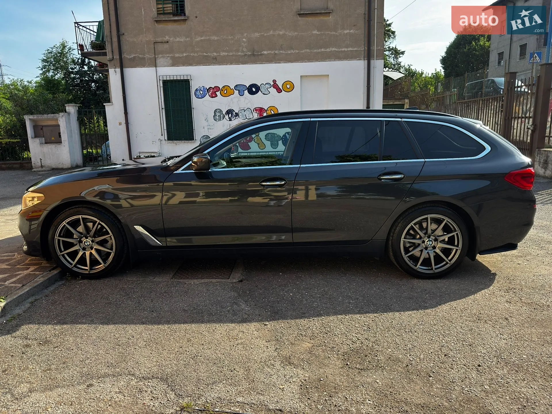 2018 BMW 5er - мініатюра 48