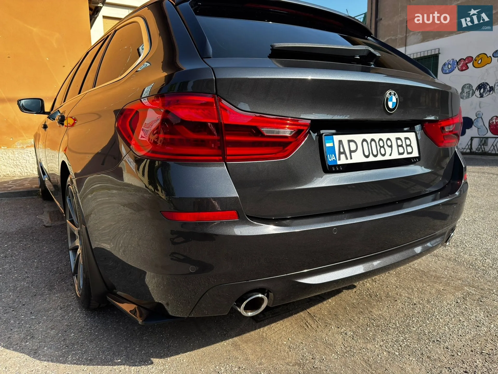 2018 BMW 5er - мініатюра 49
