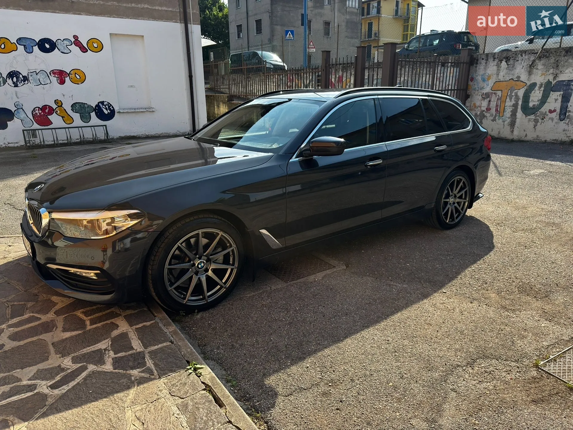 2018 BMW 5er - мініатюра 50