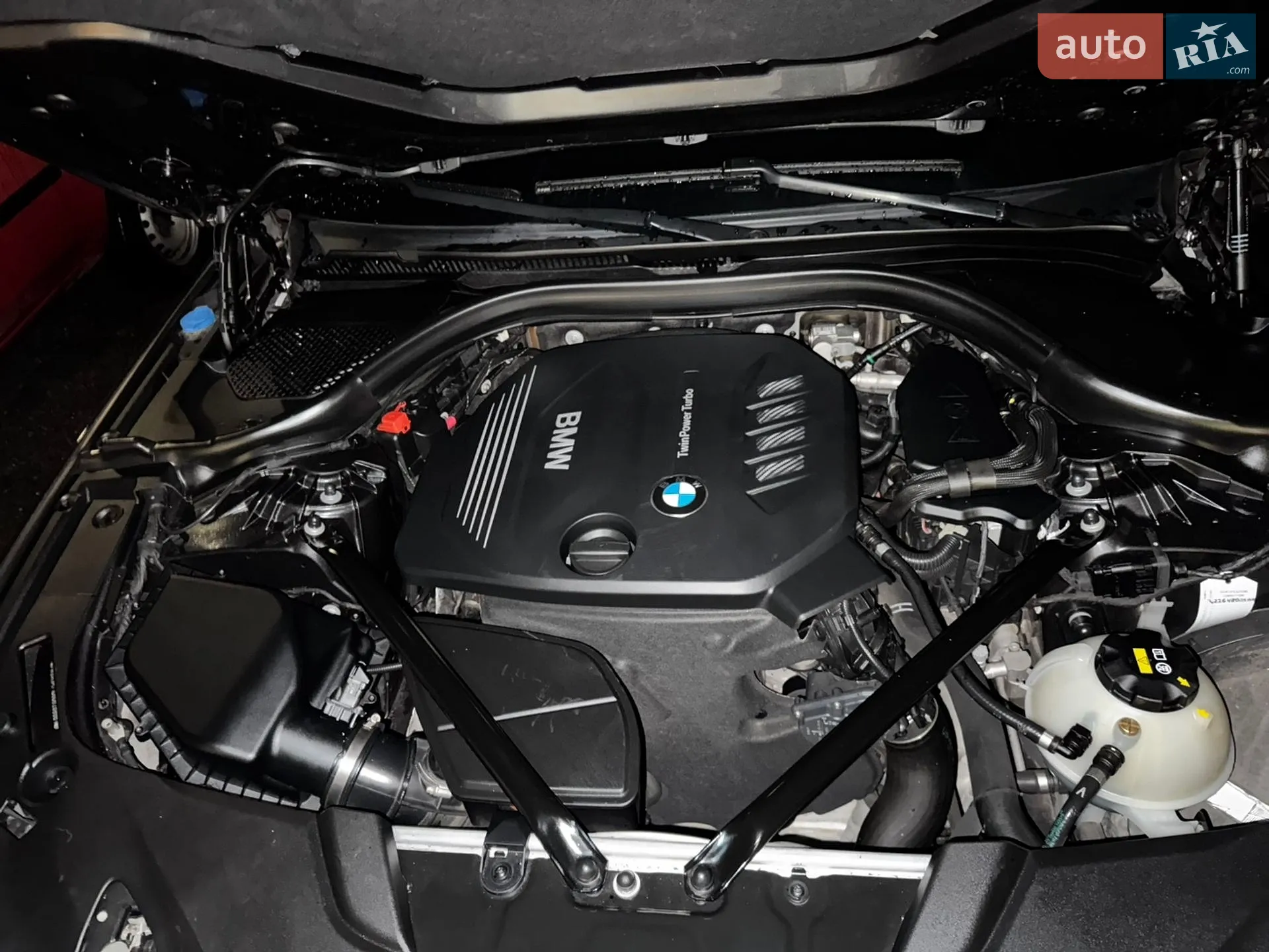 2018 BMW 5er - мініатюра 52