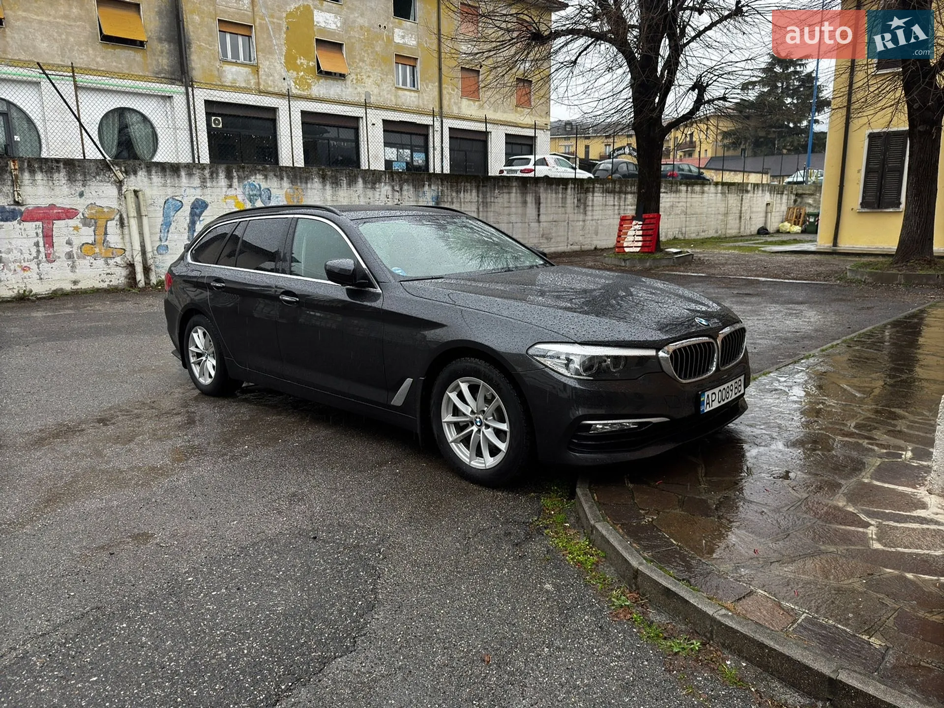 2018 BMW 5er - мініатюра 53