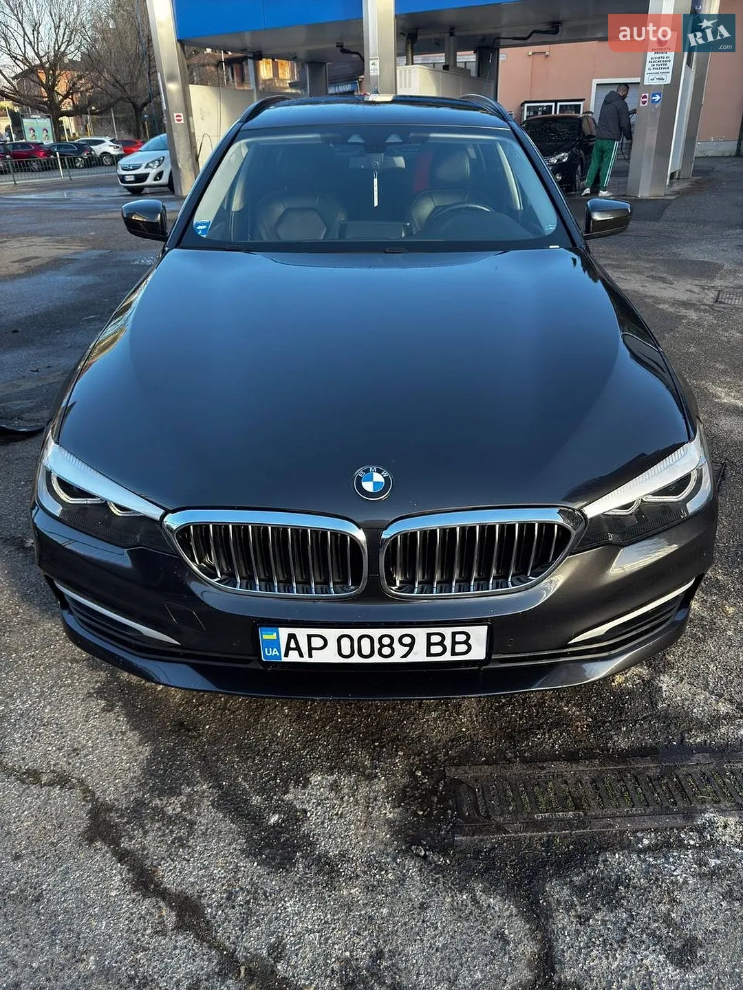 2018 BMW 5er - мініатюра 7