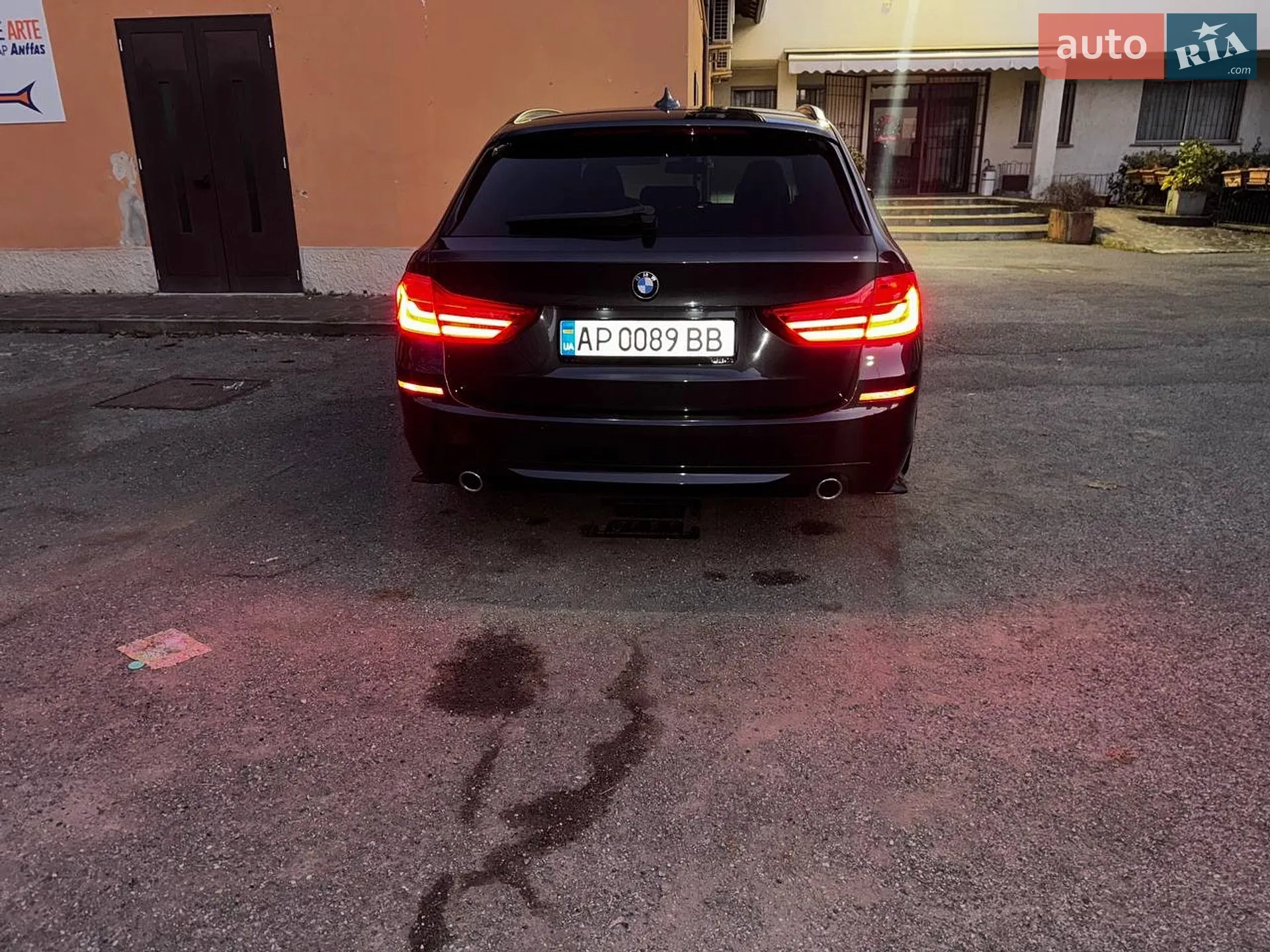 2018 BMW 5er - мініатюра 9