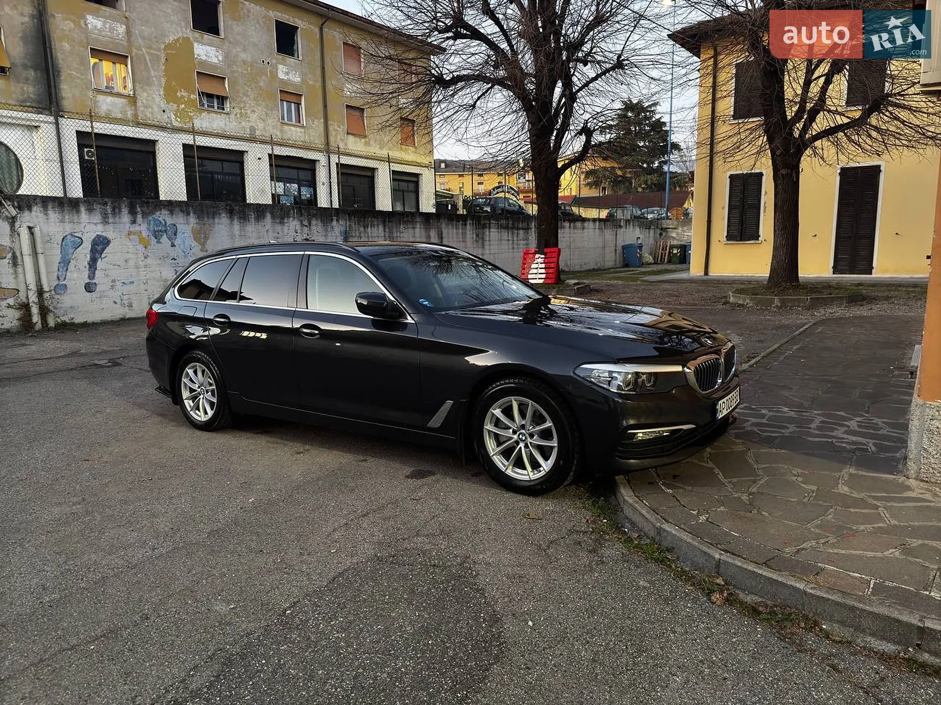 2018 BMW 5er - мініатюра 10