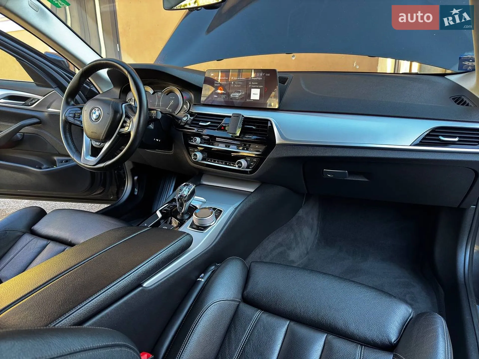 2018 BMW 5er - мініатюра 11