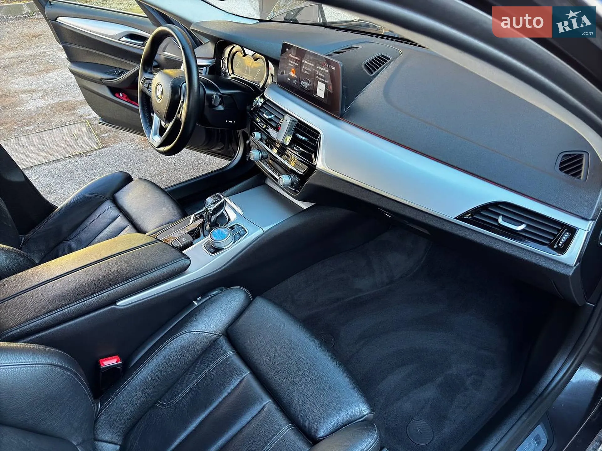 2018 BMW 5er - мініатюра 13