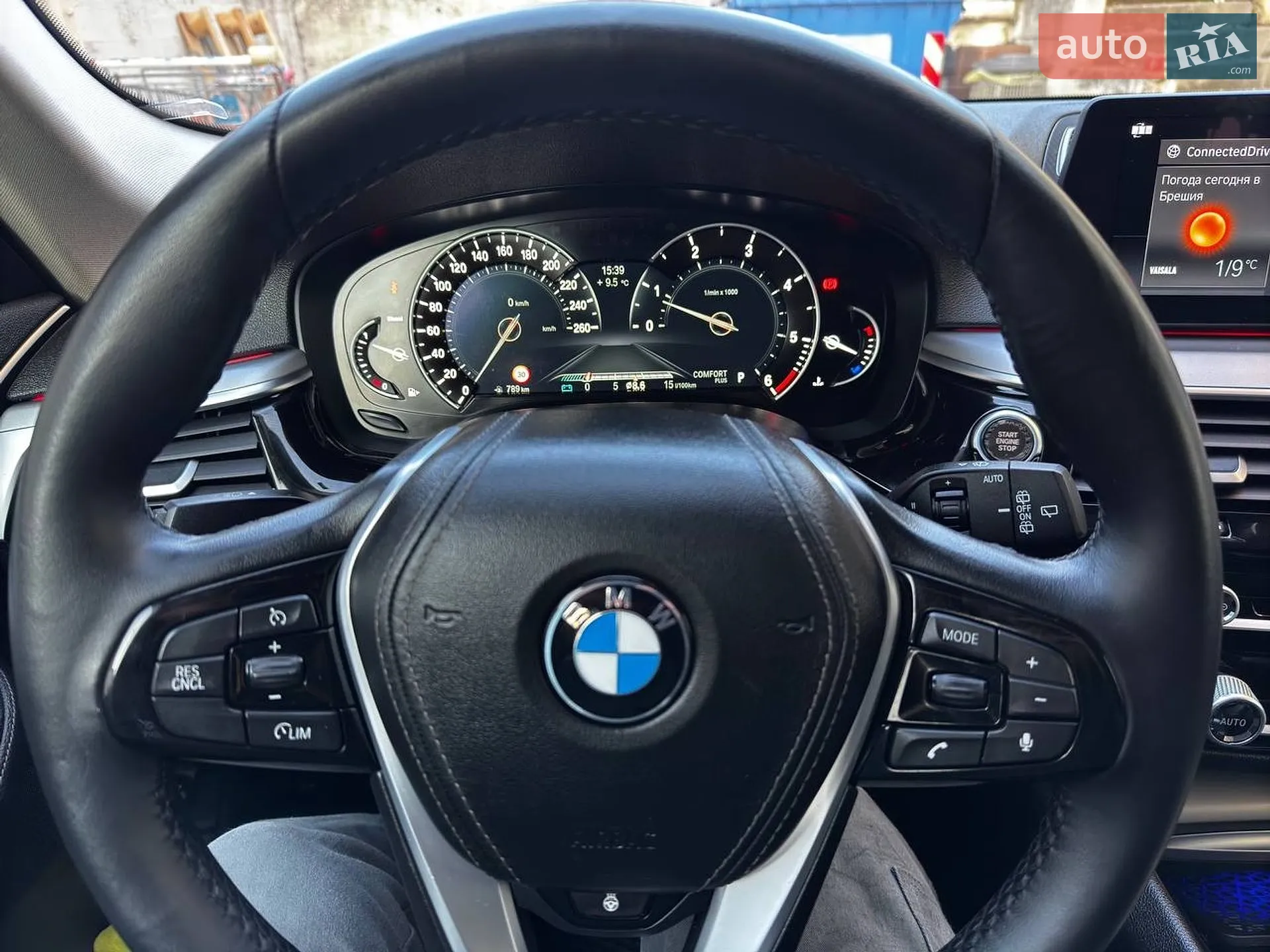 2018 BMW 5er - мініатюра 16