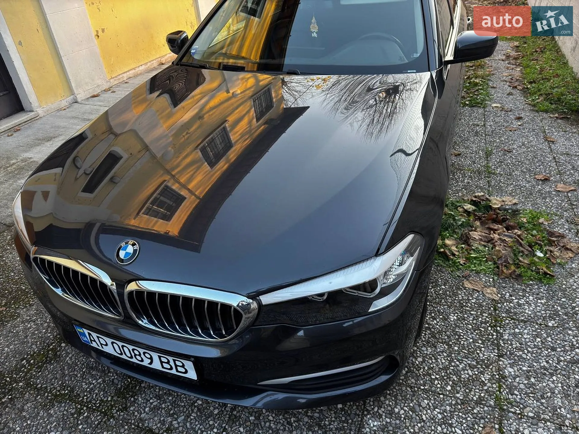 2018 BMW 5er - мініатюра 18