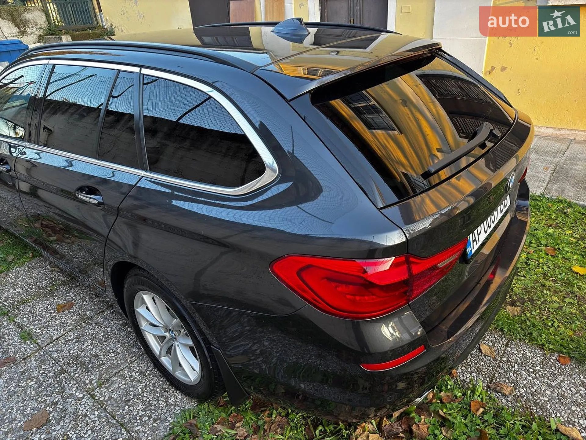 2018 BMW 5er - мініатюра 19
