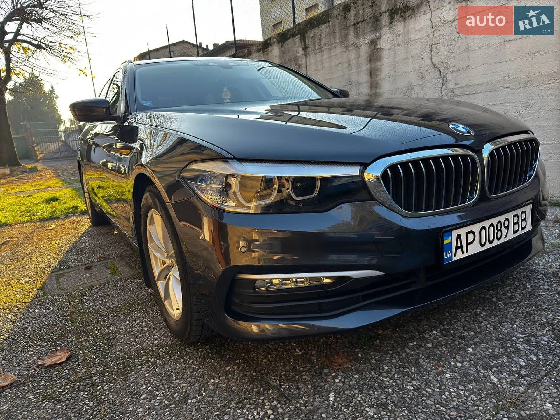 2018 BMW 5er - мініатюра 20