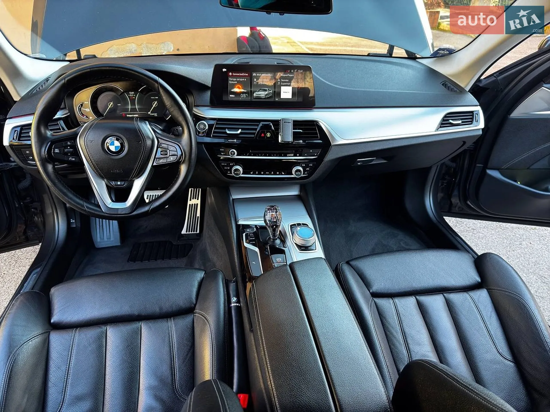 2018 BMW 5er - мініатюра 24