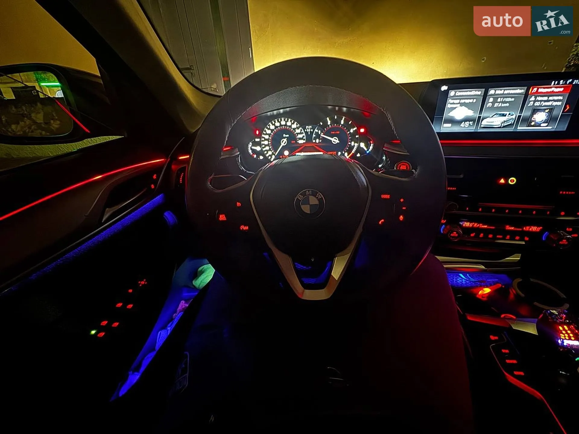 2018 BMW 5er - мініатюра 25