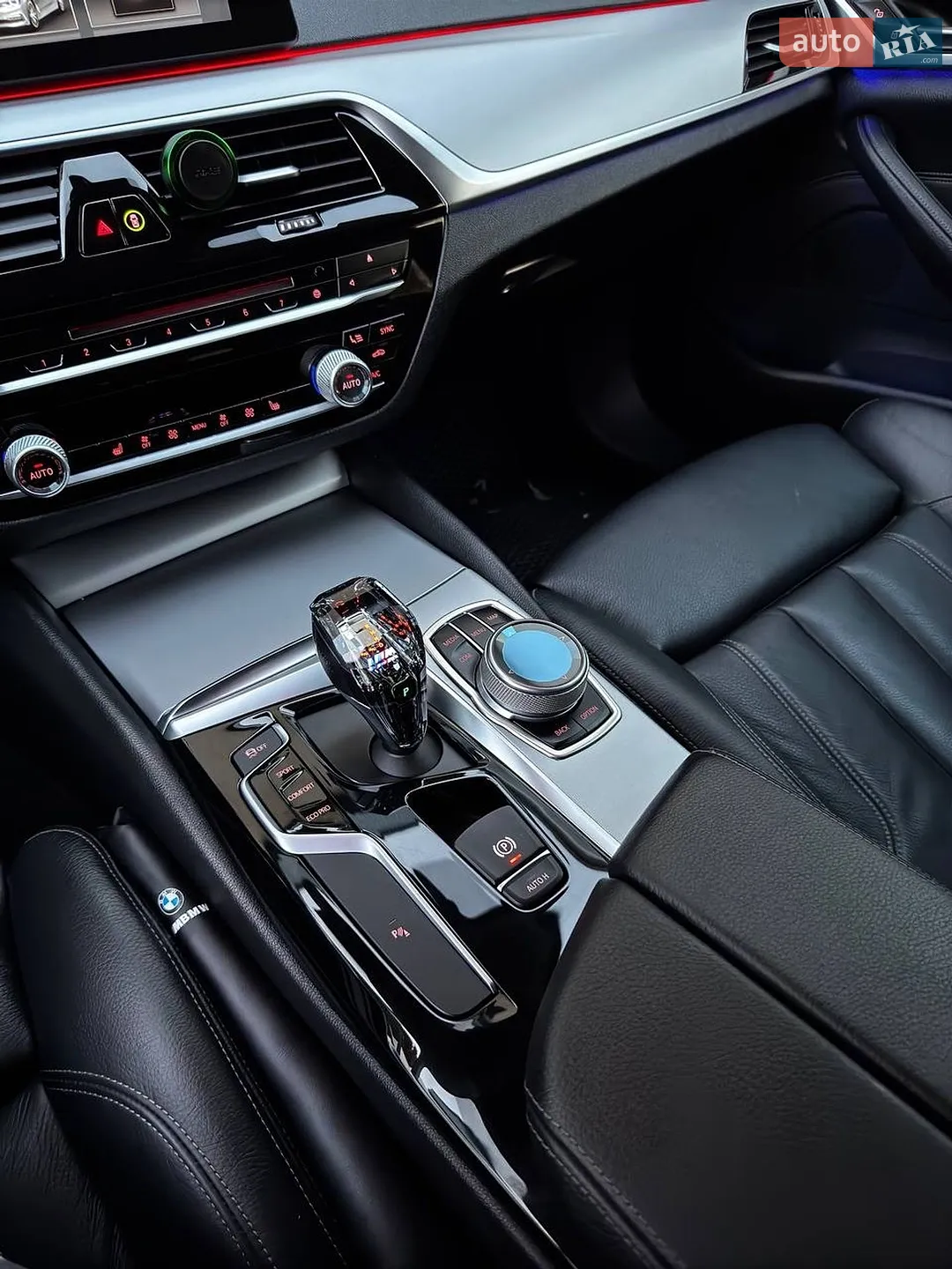 2018 BMW 5er - мініатюра 30